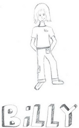 BILLY logo