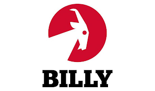 BILLY logo
