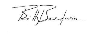 BILLY BALDWIN logo