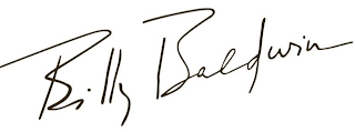 BILLY BALDWIN logo