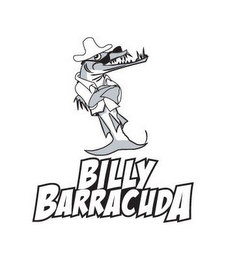 BILLY BARRACUDA logo