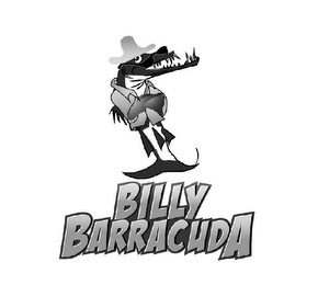 BILLY BARRACUDA logo