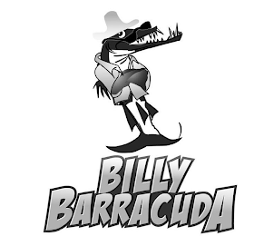 BILLY BARRACUDA logo