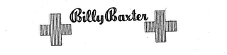 BILLY BAXTER logo