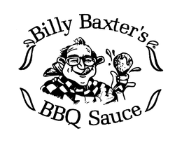 BILLY BAXTER'S BBQ SAUCE logo
