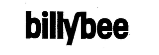 BILLY BEE logo