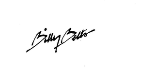 BILLY BELTS logo