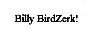 BILLY BIRDZERK! logo