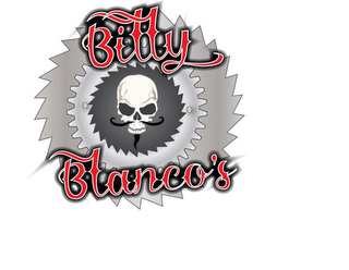 BILLY BLANCO'S logo