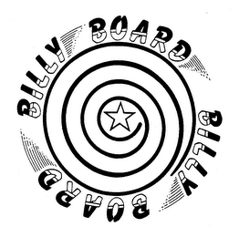 BILLY BOARD logo
