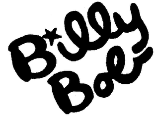 BILLY BOB logo