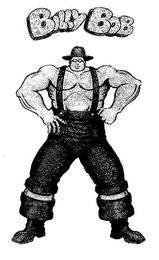 BILLY BOB logo
