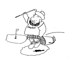 BILLY BOB'S logo