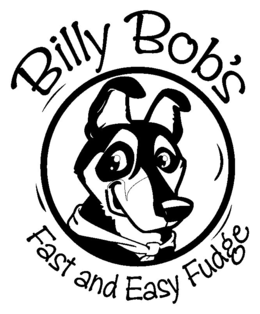 BILLY BOB'S FAST AND EASY FUDGE logo