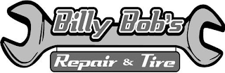 BILLY BOB'S REPAIR & TIRE logo