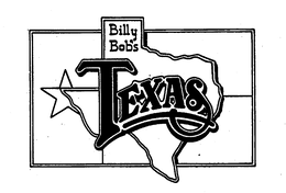BILLY BOB'S TEXAS logo