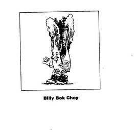 BILLY BOK CHOY logo