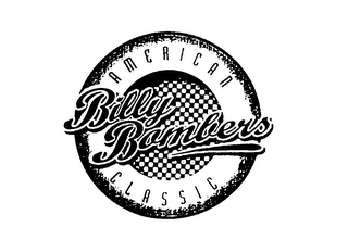 BILLY BOMBERS logo