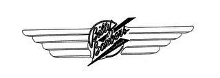 BILLY BOMBERS ORIGINAL AMERICAN HAMBURGER logo