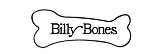 BILLY BONES logo