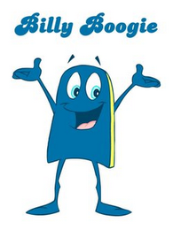 BILLY BOOGIE logo