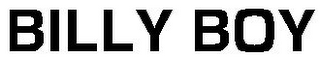 BILLY BOY logo