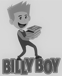 BILLY BOY BEST JONES EVER