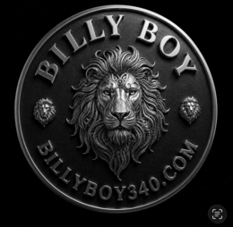 BILLY BOY BILLYBOY340.COM logo