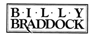 BILLY BRADDOCK logo