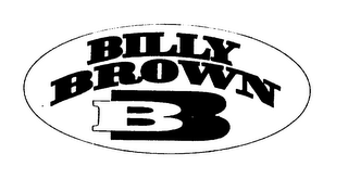 BILLY BROWN B logo