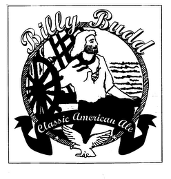 BILLY BUDD CLASSIC AMERICAN ALE logo