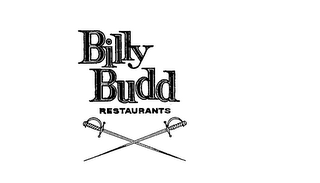 BILLY BUDD RESTAURANTS logo