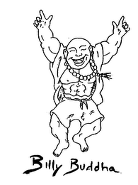 BILLY BUDDHA logo