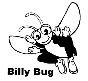 BILLY BUG logo