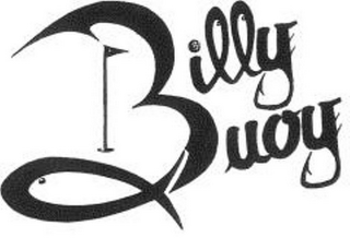 BILLY BUOY logo