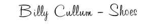 BILLY CULLUM-SHOES logo