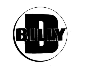 BILLY D logo
