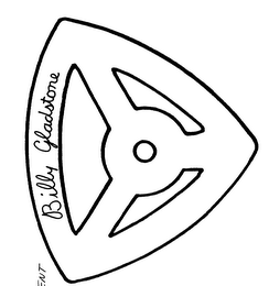 BILLY GLADSTONE logo