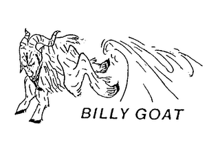 BILLY GOAT logo