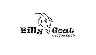 BILLY GOAT COFFEE CAFÉ logo