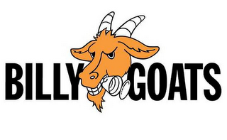BILLY GOATS logo