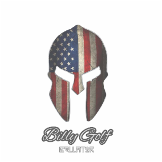 BILLY GOLF BELLATOR logo