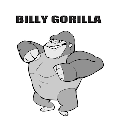 BILLY GORILLA logo