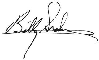 BILLY GRAHAM logo