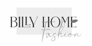 BILLY HOME FASHION logo