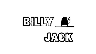 BILLY JACK logo