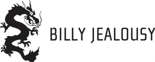 BILLY JEALOUSY logo