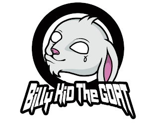 BILLY KID THE GOAT logo