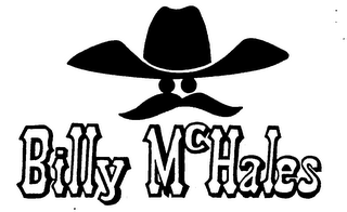 BILLY MCHALES