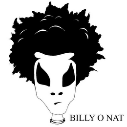 BILLY O NAT logo